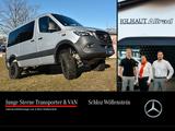 Mercedes-Benz Sprinter 317 Tourer IGLHAUT 4x4 Offroad LED*MBUX - Kastenwagen hoch + lang Iglhaut