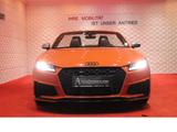 Audi TTS 2.0 TFSI quattro RS*NAVI*CAM*VIRT*SHZ* - Audi TTS mit Benzin-Antrieb: Navigationssystem, Cabrio
