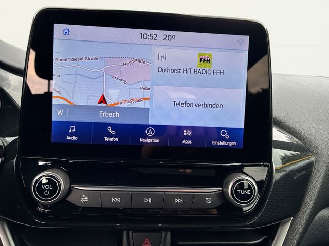 Ford Puma ST-Line 1.0 ACC+Navi+Klima+DAB+LED+Rückfahr