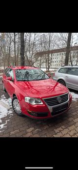 Volkswagen VW Passat 1.6 TDI 2010 Facelift Tüv bis 05... - Volkswagen Passat: Facelift
