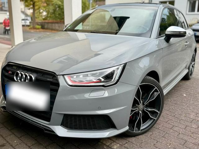 Audi A1/S1 | 231 PS | Leder | Quattro | S-...