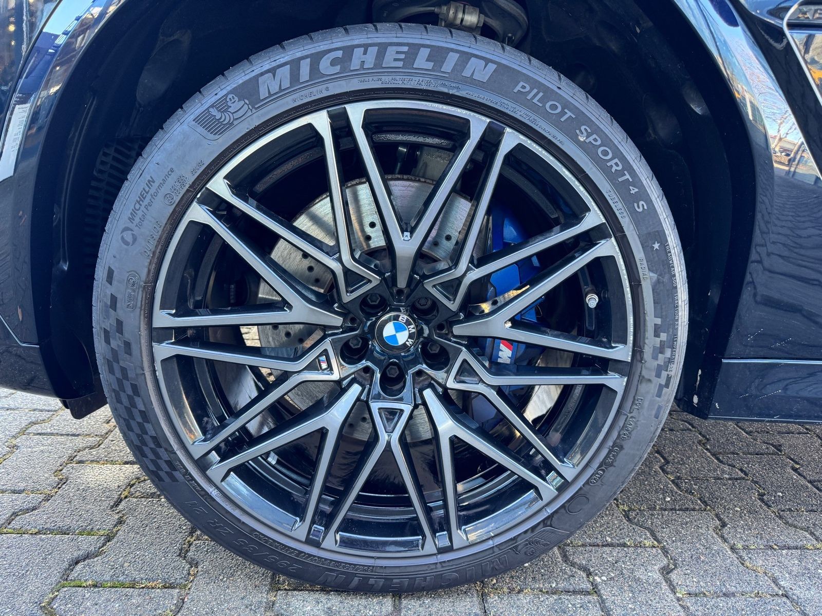 BMW X6 M - Bild 11