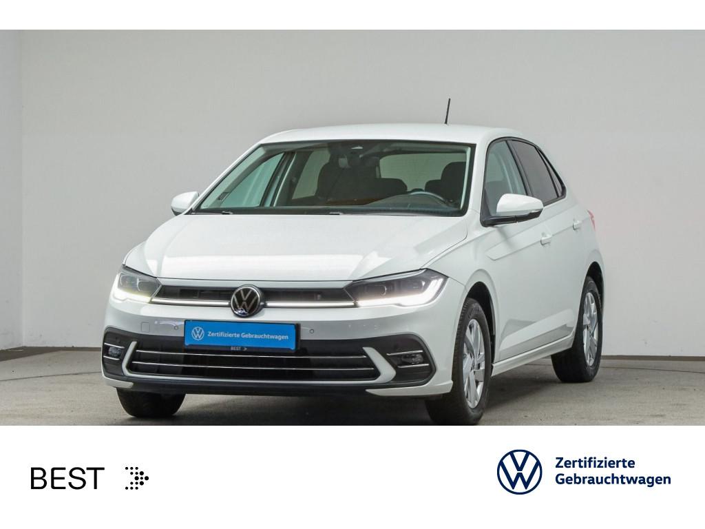 Volkswagen Polo 1.0 TSI DSG STYLE*IQ.LIGHT*KAMERA*PDC*SHZ*N