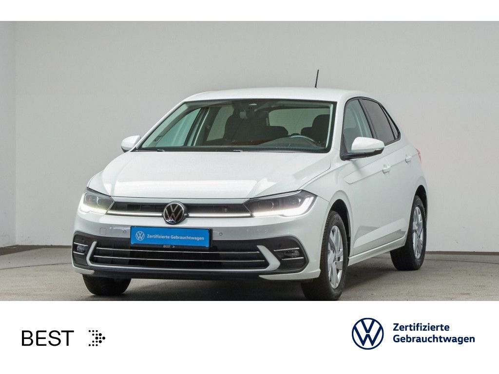 Volkswagen Polo 1.0 TSI DSG STYLE*IQ.LIGHT*KAMERA*PDC*SHZ*N