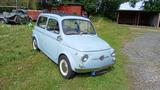 Fiat 500 Kombi Giardiniera Oldtimer - Fiat 500: Kombi