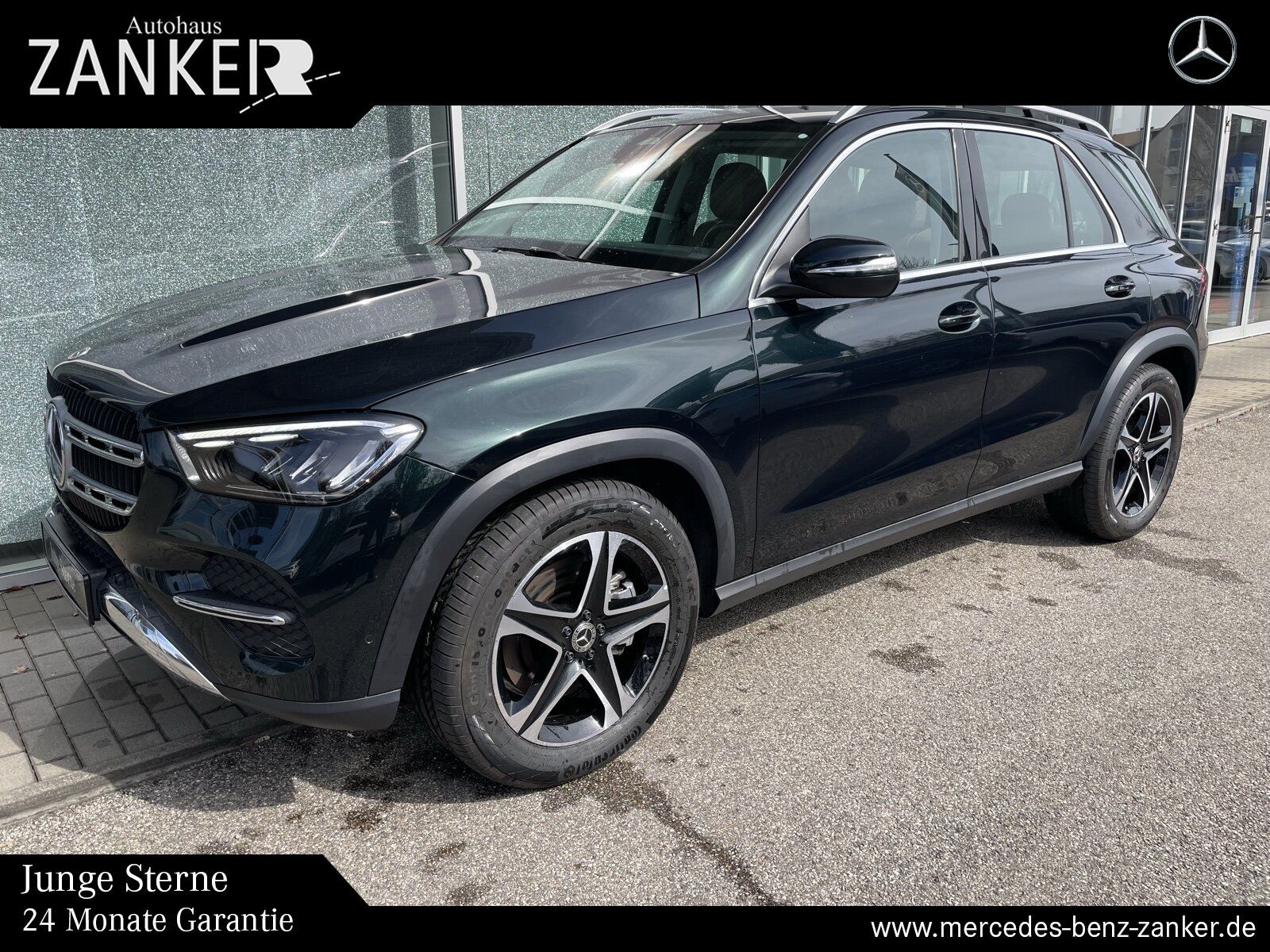 Mercedes GLE 450 - 1