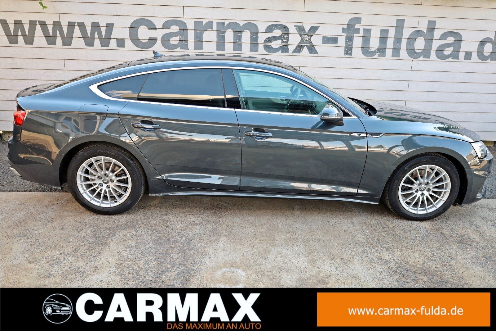Fahrzeugabbildung Audi A5 40 TFSI SB  Leder,Navi,LED,SH,Paket Parken