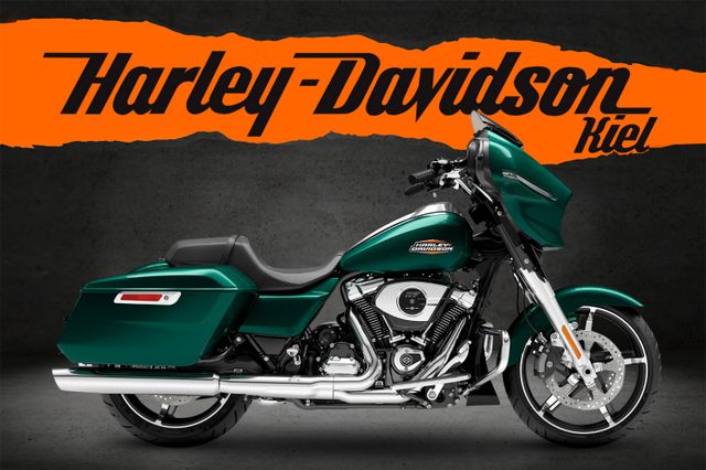 Harley-Davidson Street Glide  FLHX MY24 117cui- Sofort Verfgbr.