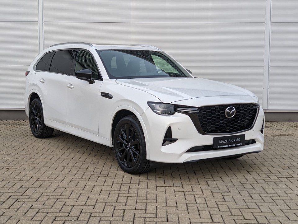 Mazda CX-80 2.5l PHEV AWD Homura / Takumi 2026 Conveni imagem 3