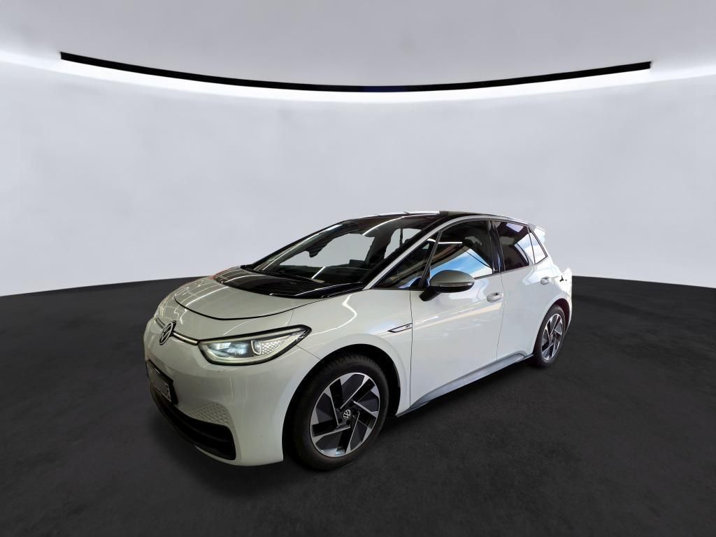 Image of Volkswagen ID.3