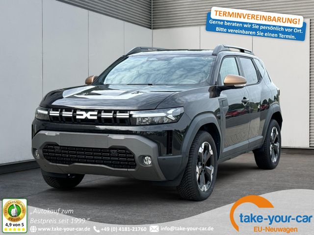 Dacia Duster Extreme 360°-KAM+NAVI+18"ALU+KLIMA+SHZ...