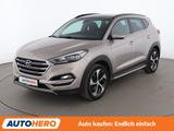 Hyundai Tucson 1.6 TGDI Premium 4WD*NAVI*LED*CAM*SPUR* - gebrauchte Hyundai SUV & Geländewagen