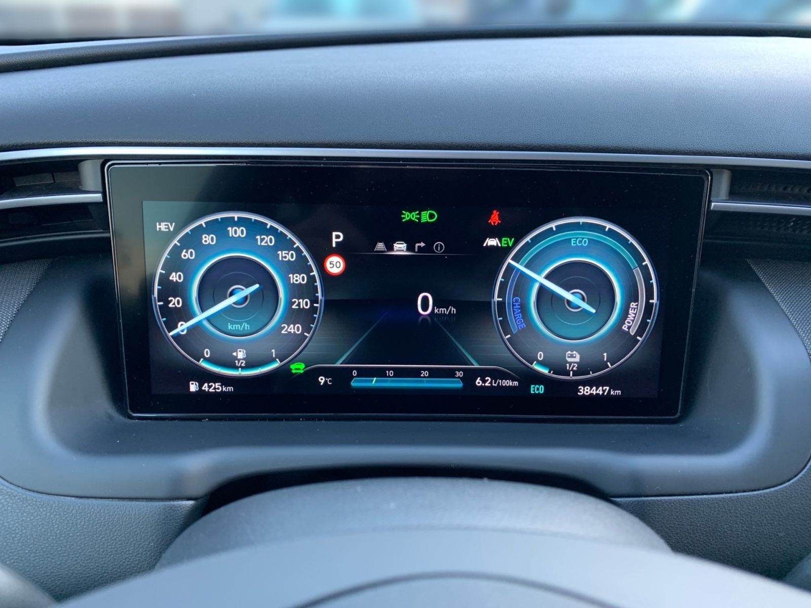 Fahrzeugabbildung Hyundai TUCSON 1.6 T-GDI Trend Plug-In Hybrid 4WD 1Hd