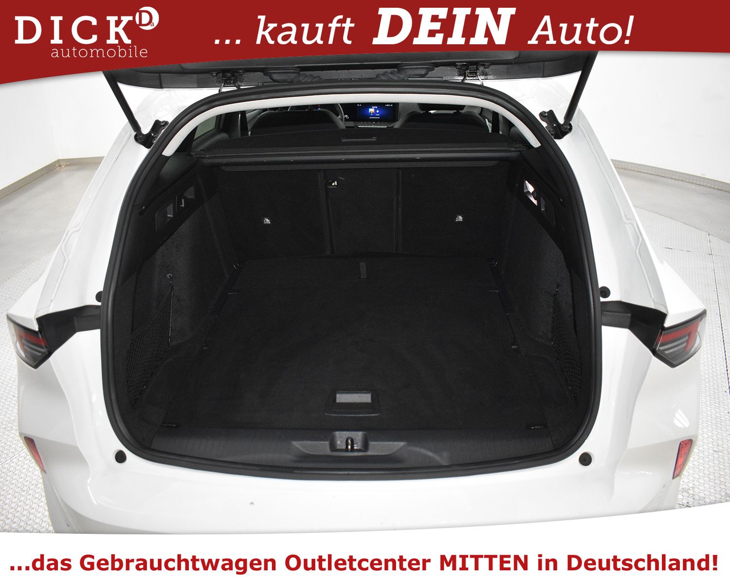 OPEL Astra L ST 1.2 Elegan NAVI+KAM+LED+SHZ+TEMP+DAB+ - Image 19