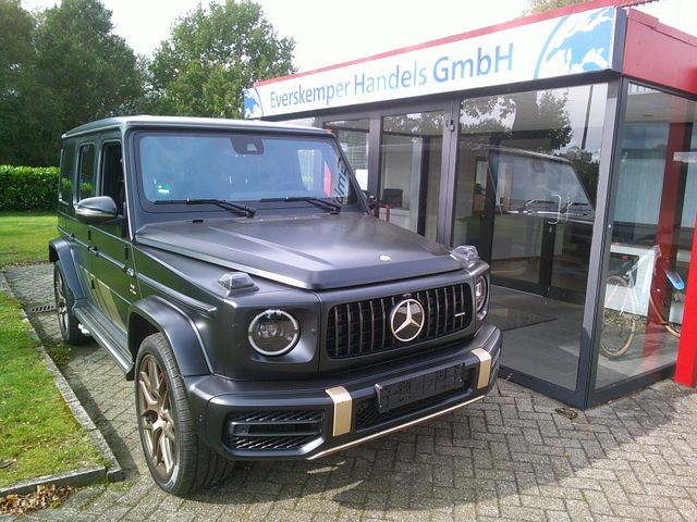 Mercedes-Benz G63 AMG Grand Edition Produktion 02/2024 NP:238T