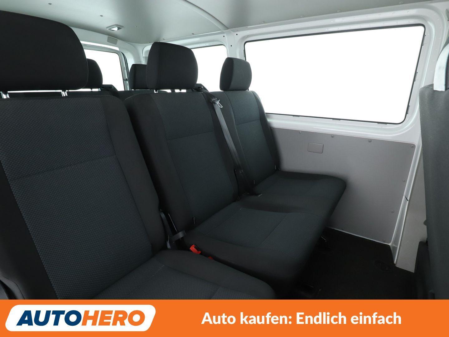 Volkswagen 2.0 TDI *9-SITZER*KLIMA*GARANTIE*