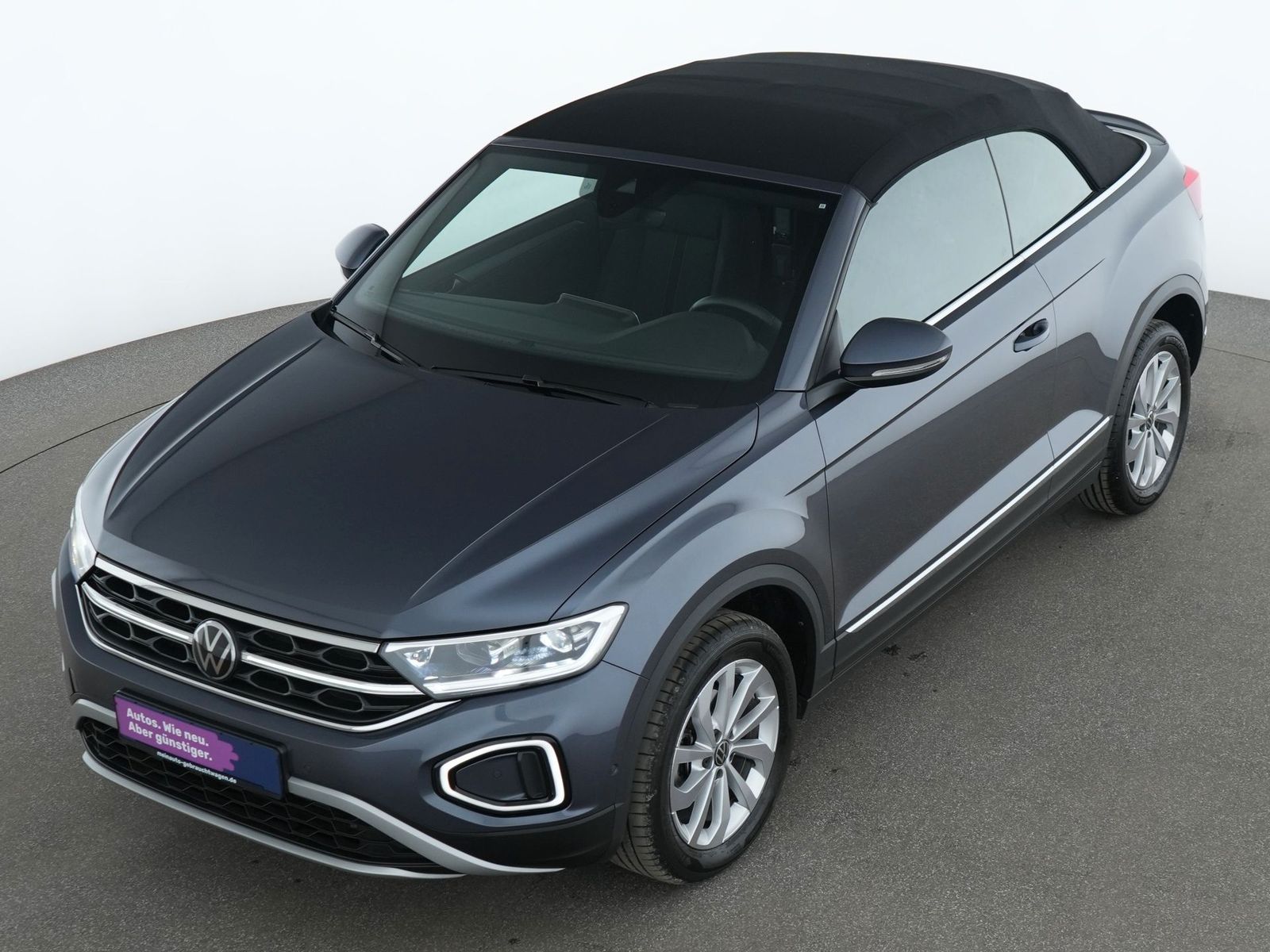 Volkswagen T-Roc - Bild 10