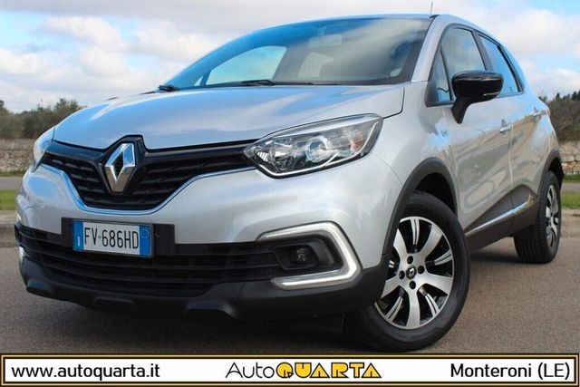 Renault RENAULT Captur 1.5 dCi 90 CV Sport Ed.