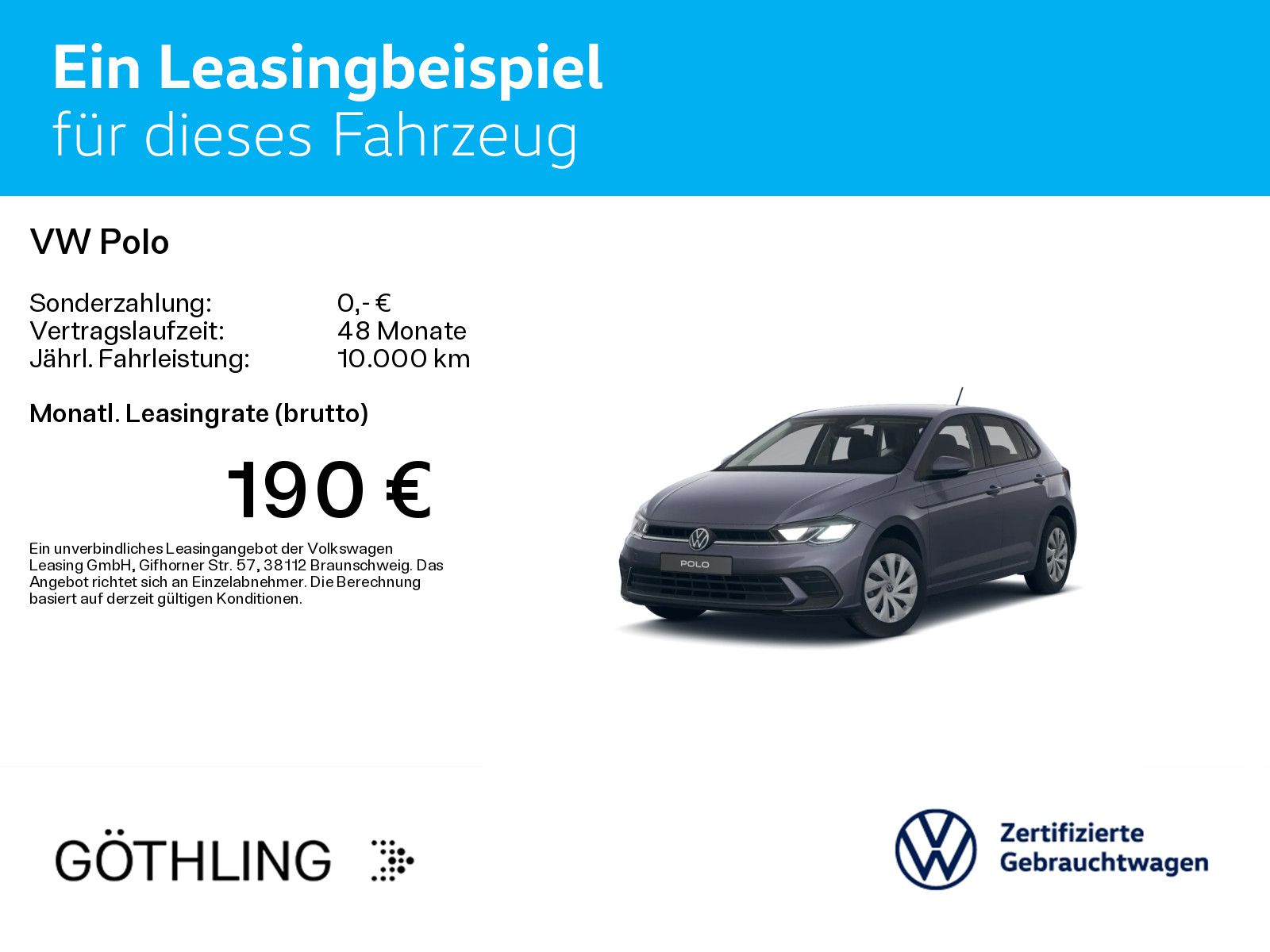 Volkswagen Polo - Bild 2
