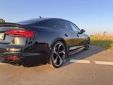 Audi RS5 Sportback, Vmax 280 km/h, Bang & Olufsen - gebrauchte Audi RS5 aus dem Jahr 2021