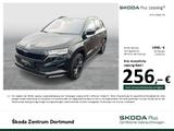 Skoda Karoq 1.5 SPORTLINE PANO CAM ACC MATRIX E-KLAPPE - Skoda Gebrauchtwagen in Lünen