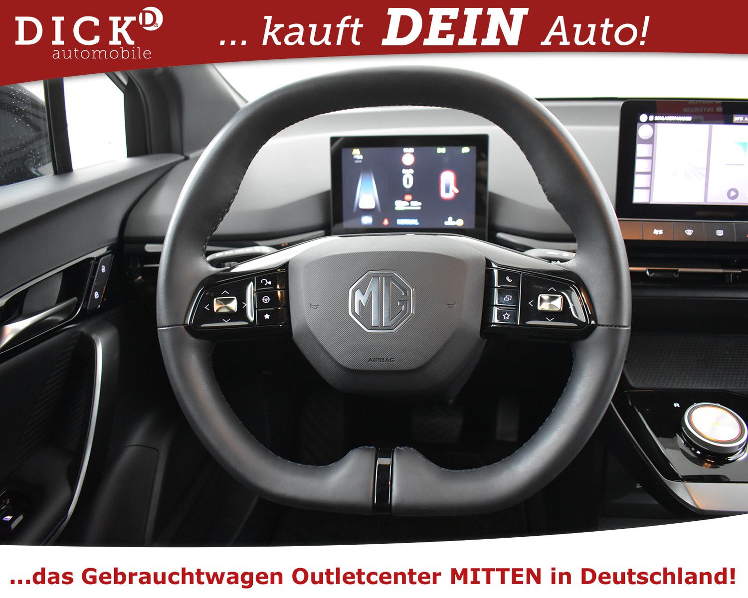 MG MG4 64 kWh Luxury >VIRTU+LEDER+LED+SHZ+DAB+ACC - Image 15