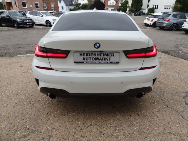 Fahrzeugabbildung BMW 320d xDrive M Sport/2.Hd/Leder/Navi/Kam/LED/
