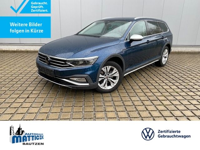 Passat Alltrack 2.0 TDI 200 PS 4M DSG IQ.DRIVE/A