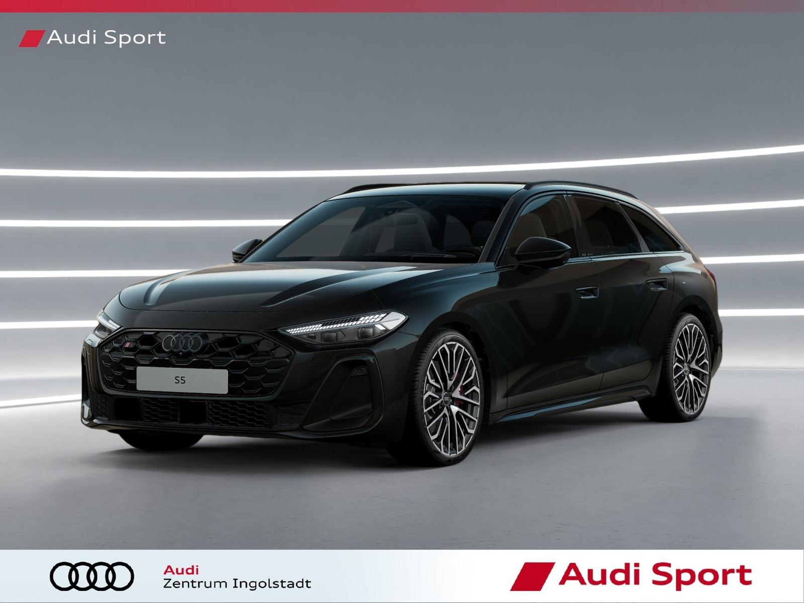Audi S5 Avant TFSI Tech pro AHK