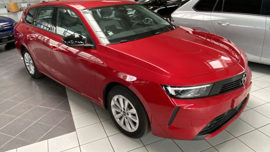 2024 Opel Astra