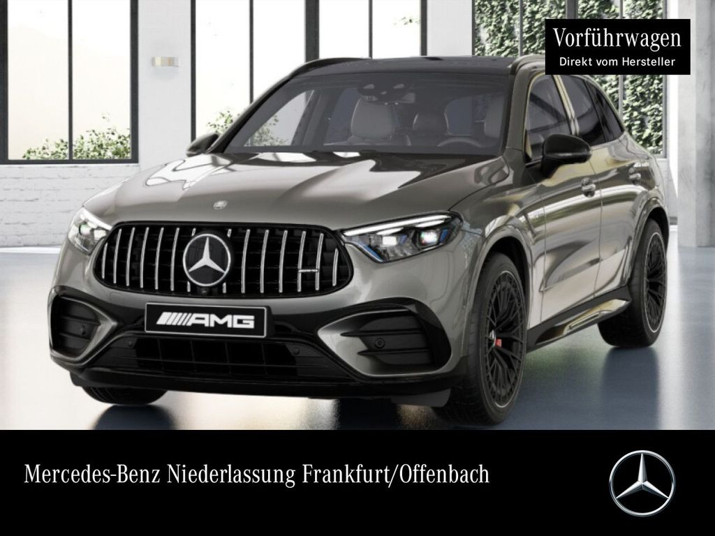 Mercedes-Benz GLC 63 AMG