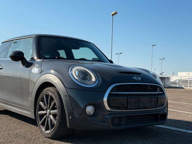 MINI Cooper S AUT Sport Leder Navi Head-Up  Kamera