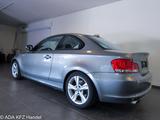 BMW Baureihe 1 Coupe 120d,Navi,Leder,Zweite Hand,TOP - BMW 120: Coupe