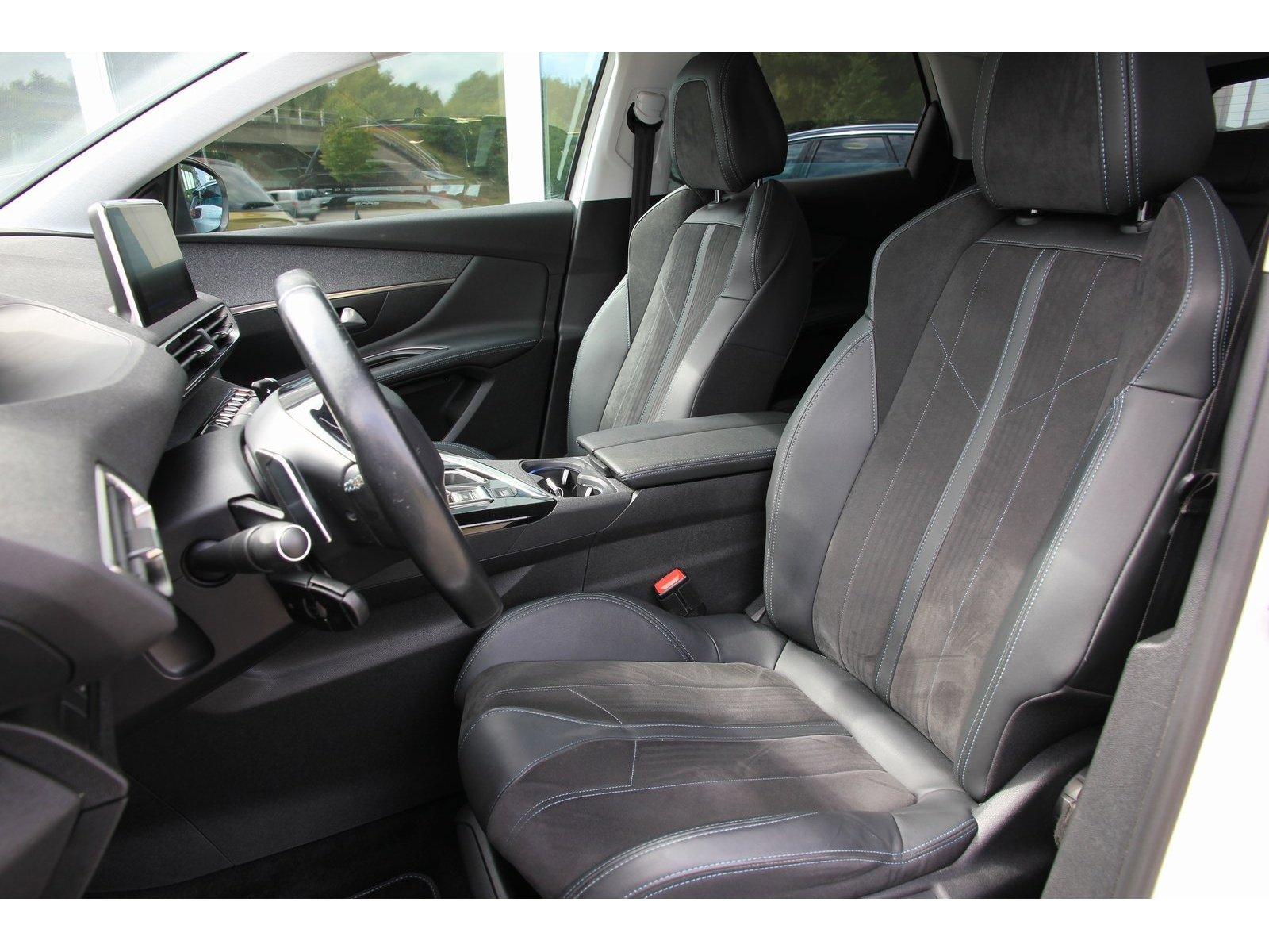 Peugeot 3008 Crossway PT 130 EAT8 Navi e-Klappe LED RFK