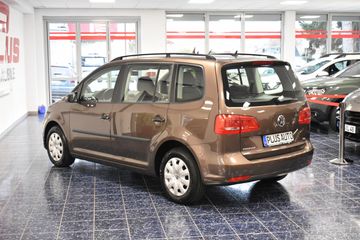 Volkswagen Touran - 2