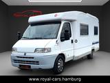 Bürstner T 604*Solar*Fanzösisches Bett*Auto.Sat - Bürstner T 604