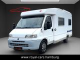 Bürstner T 604*Solar*Fanzösisches Bett*Auto.Sat - Angebote entsprechen deinen Suchkriterien