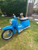 Simson Schwalbe KR51/1 - SIMSON BLAU S51