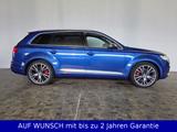 Audi SQ7 4.0 TDI quattro, 7-Sitzer, LED, 360°, Pano - Audi SQ7 Diesel Gebrauchtwagen