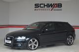 Audi A3 Sportback 1.8 TFSI S line plus | Glasdach - Audi A3: 8p Sportback