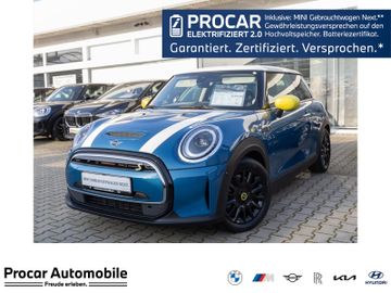 MINI Leasingangebot: MINI Cooper SE Head-Up HK HiFi DAB LED Pano.Dach RFK