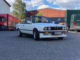 BMW 320iA Cabrio, VfL, Klima - BMW 320 aus 1990: 320i