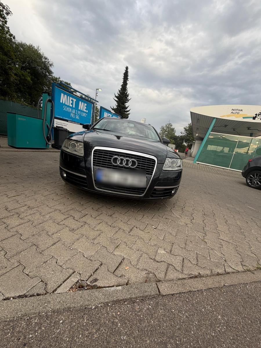 Audi A6 2007 — photo 9