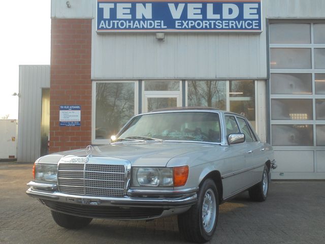 Mercedes-Benz 450 SE V8 160kw Autom,Klima,Schiebedach,Tempomat