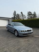 BMW E39 525d Automatik Tausch - BMW 525 aus 2003: 525d
