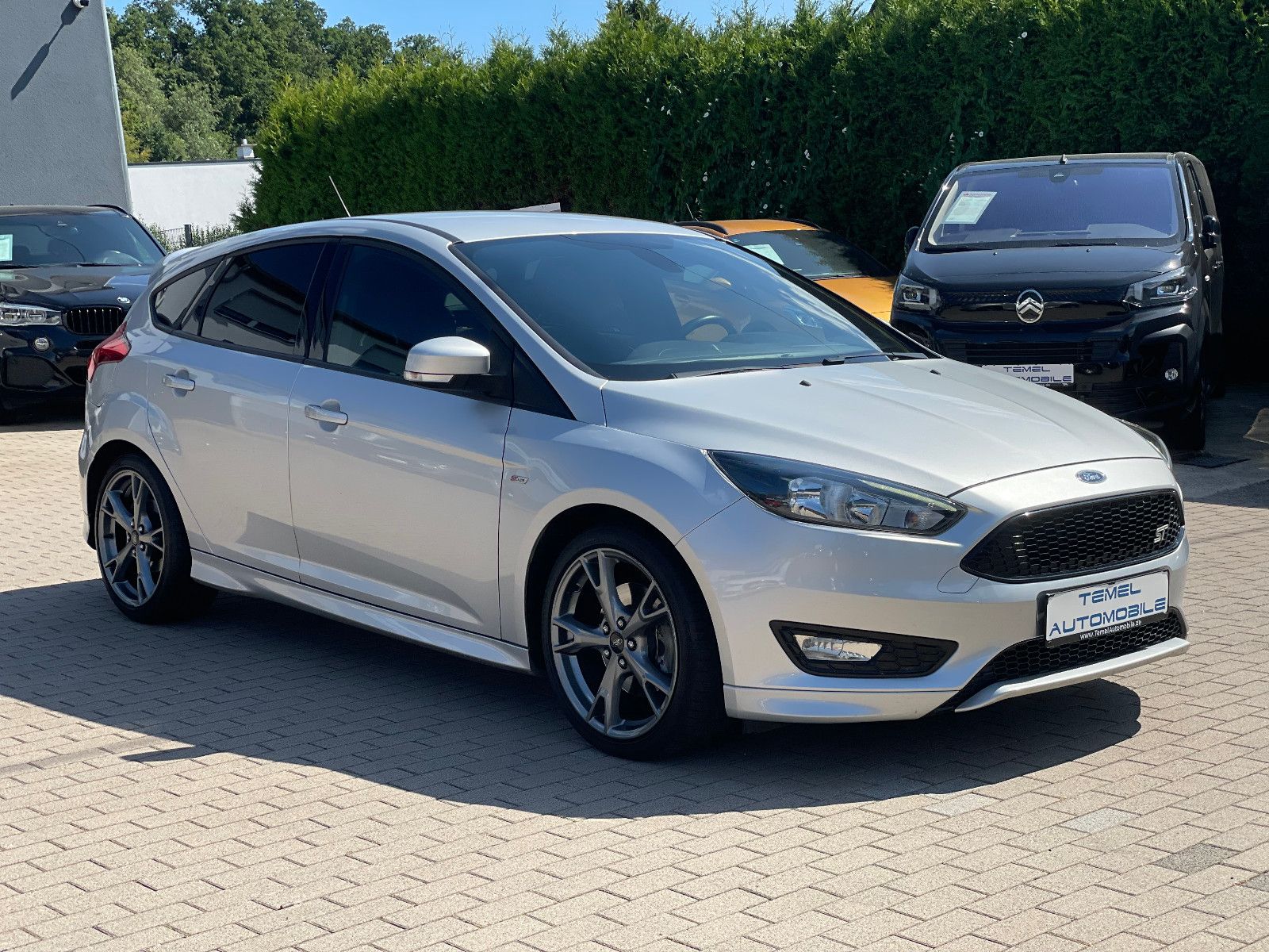 FORD Focus, 2018, Benzin, 150 PS