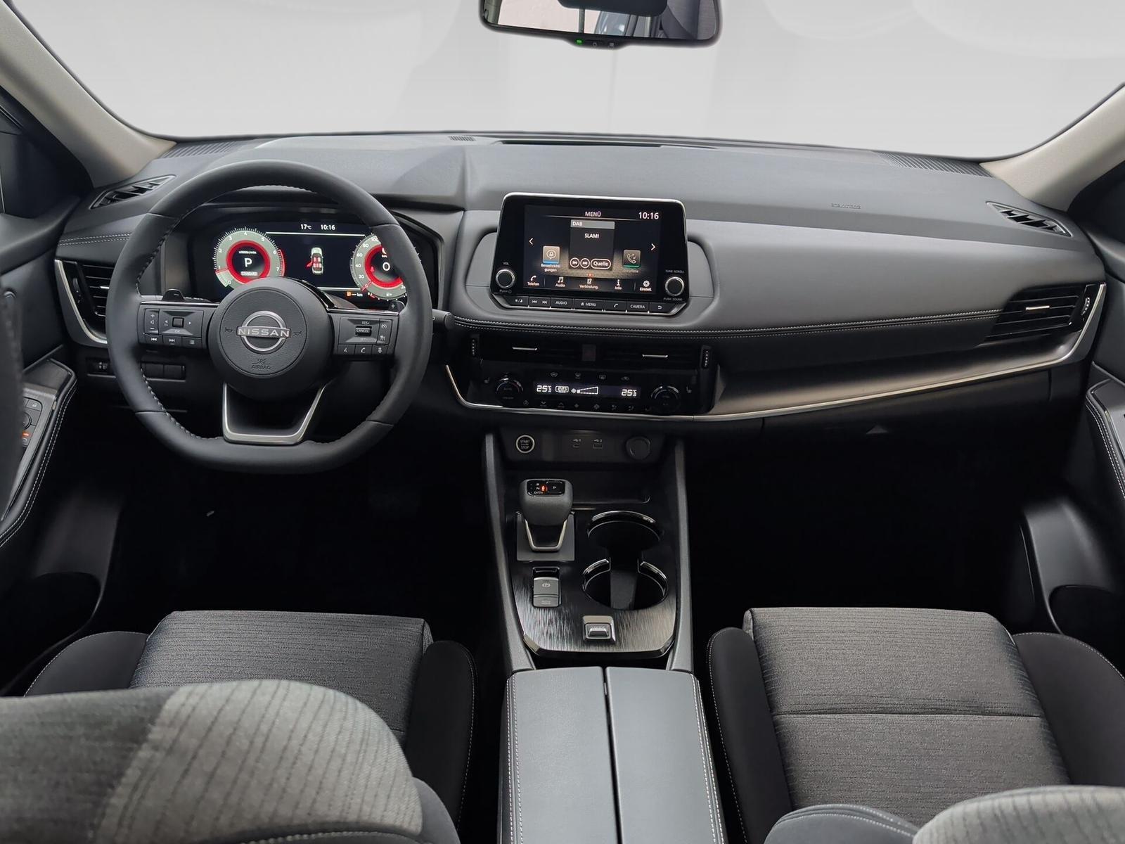Nissan X-Trail acenta ACC+Kamera+NiConnect+iKey+18Z+3Zo, миниатюра 13