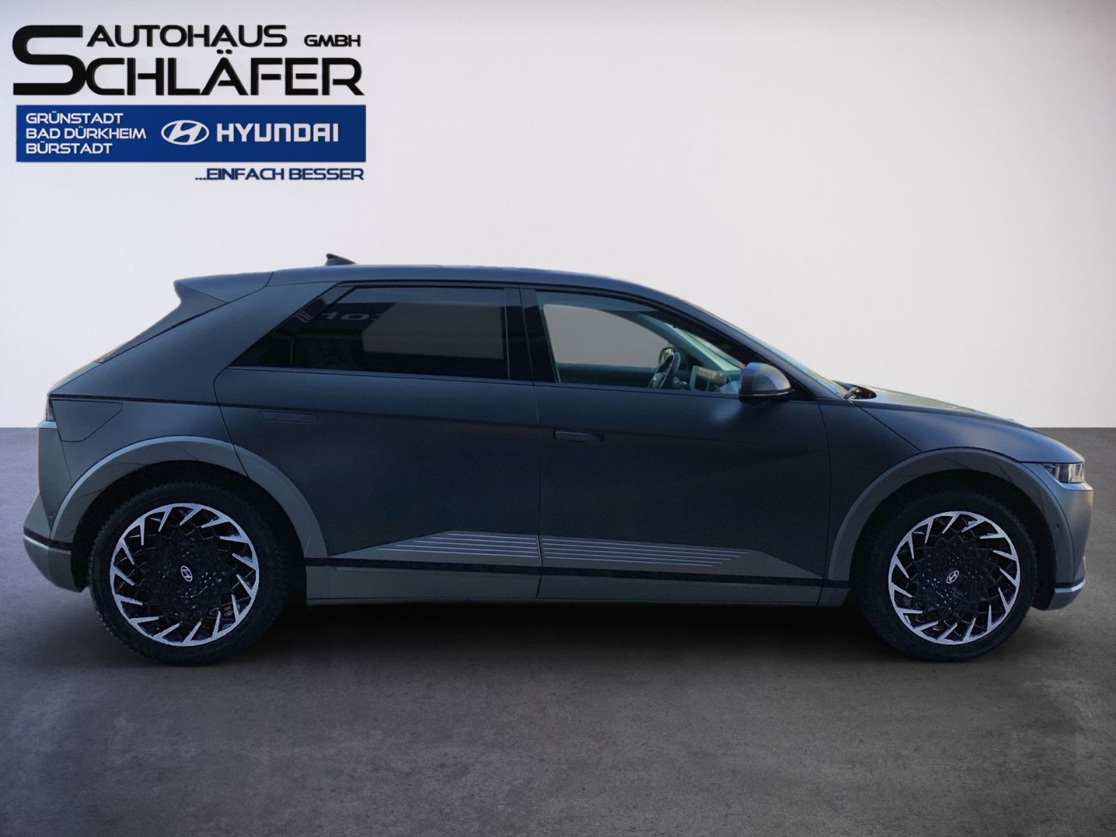 Fahrzeugabbildung Hyundai IONIQ 5 Uniq 4WD 72,6 kWh 20Zoll 1Hd