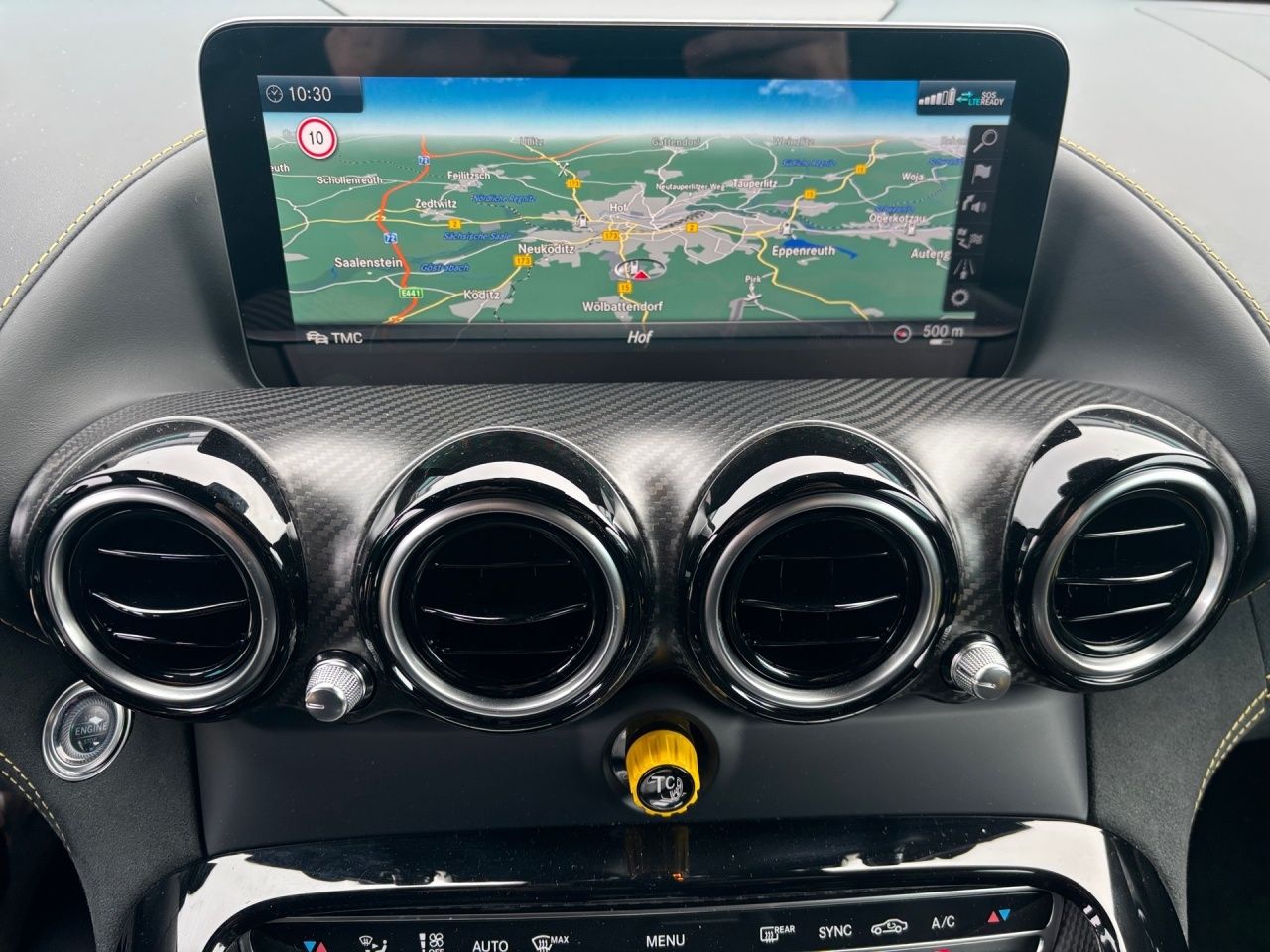 Fahrzeugabbildung Mercedes-Benz AMG GT R PRO ACC AUT Fernlichtass. Kam. Keramik