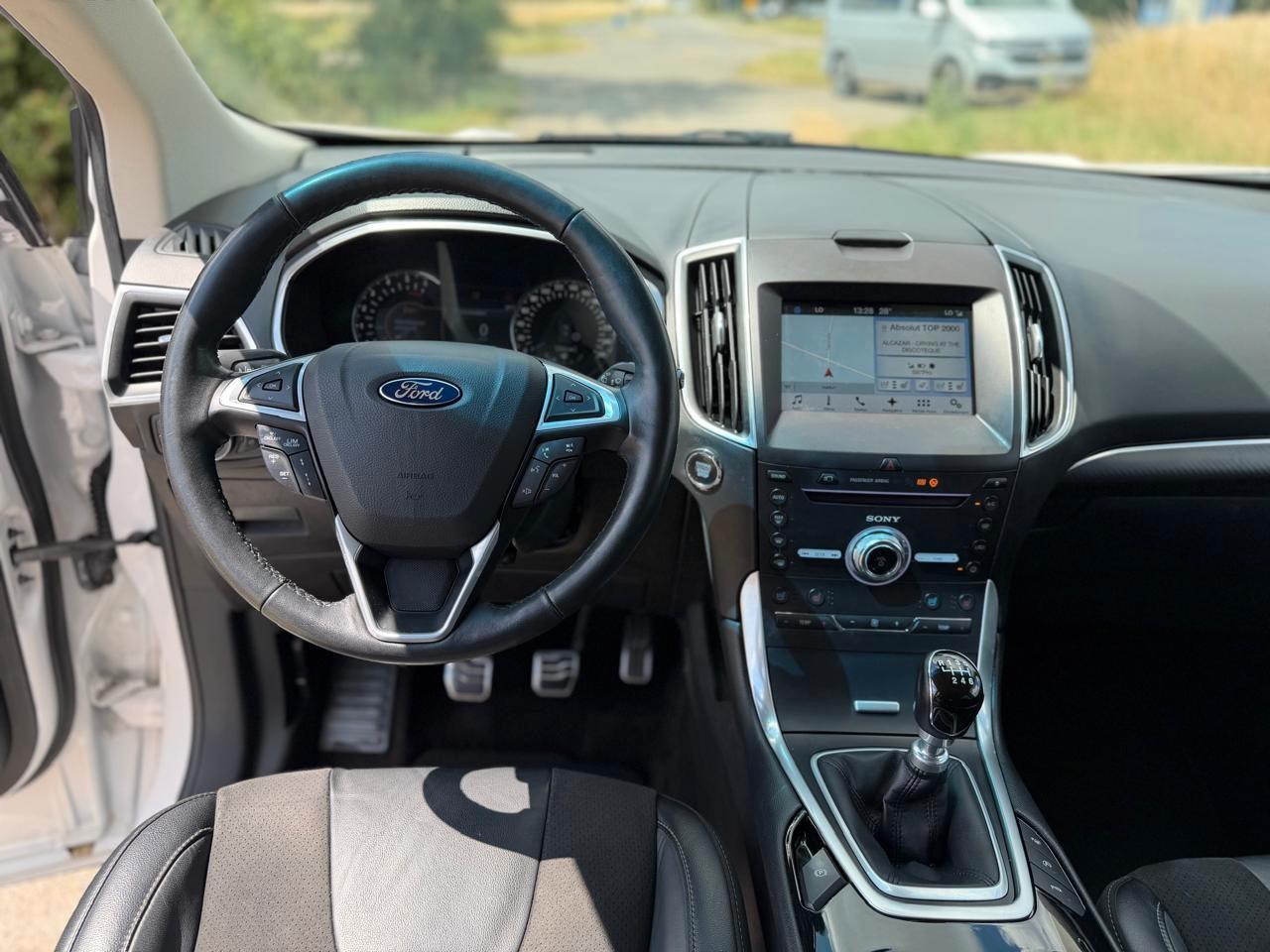 Ford Edge 2,0 l TDCi 4x4 Sport Sport